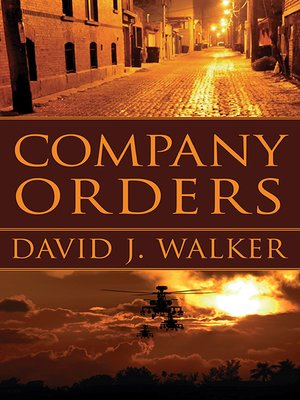 cover image of Company Orders